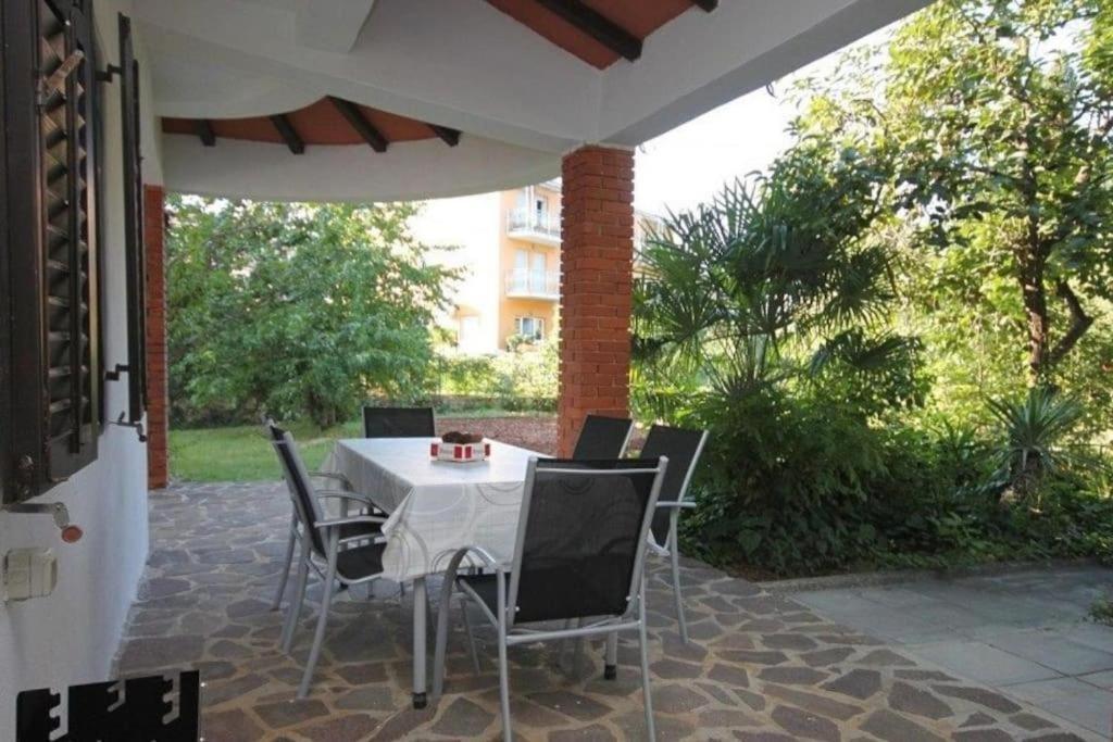 Murin Delfin Umag Exterior foto